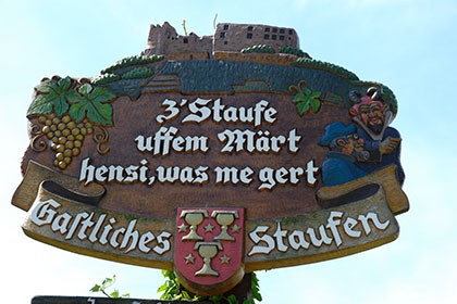 Staufen-Grunern im Breisgau